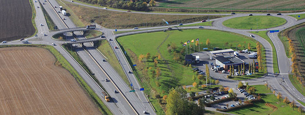 Ny trafikplats E22 Lund södra