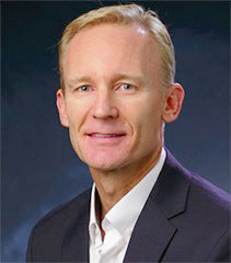 Krister Andersson - professor på heltid vid University of Colorado, USA
