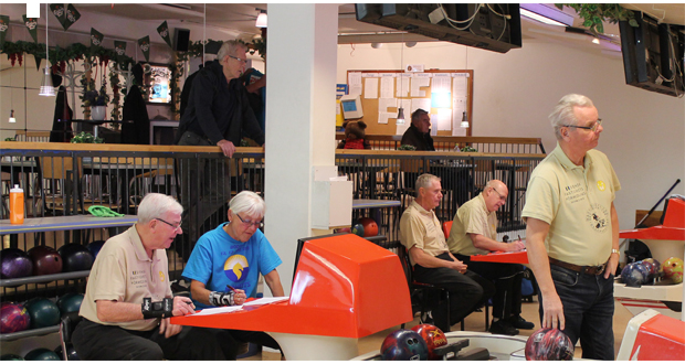 För ungefär 25 år sedan startades  Staffanstorps Pensionärers Bowlingklubb,  SPBK.