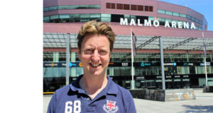 Nu intar Kristoffer Malmö Arena